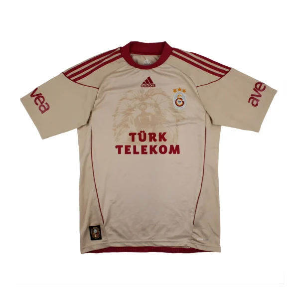 Galatasaray Retro Uitshirt 2011/12