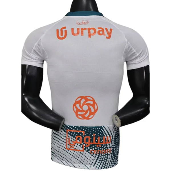 Al Ahli SC 3de Shirt 2025/26