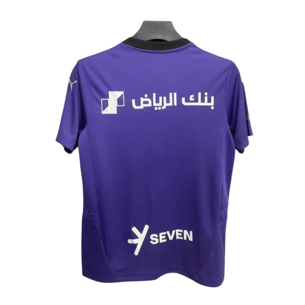 6 Al-Hilal 3de Shirt 2024/25