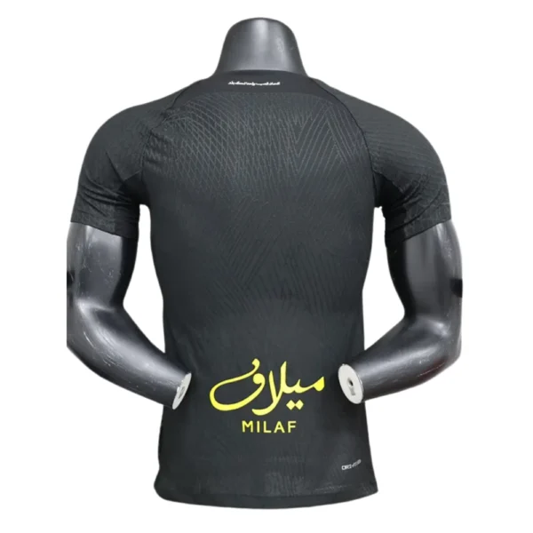Al-Ittihad FC 3de shirt 2024/25