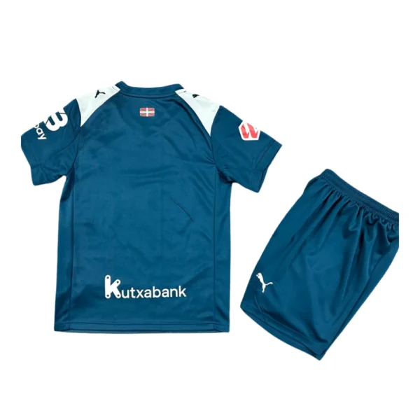 Alaves 3de Set 2025/26 Kids