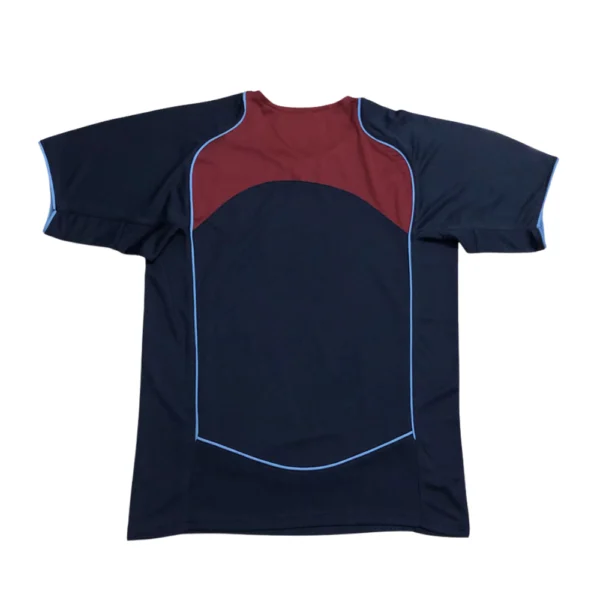 Athlético Madrid Retro Uitshirt Spider-man Editie 2004/05