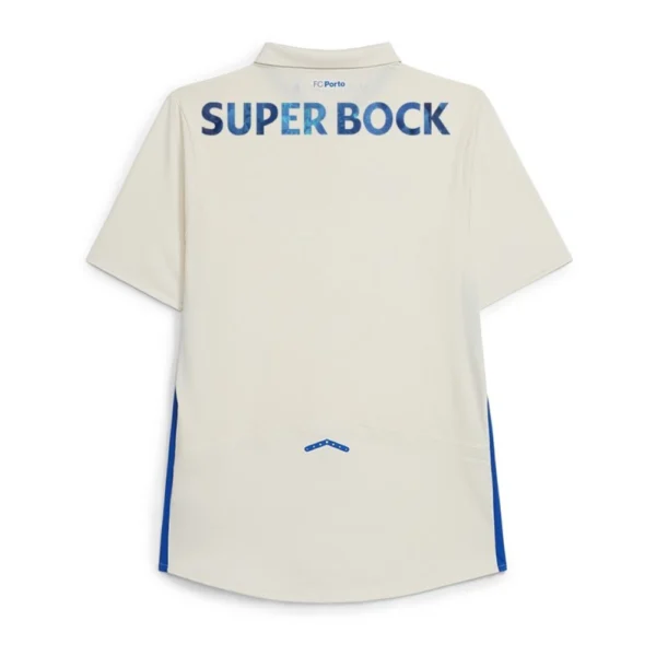 FC Porto 3de Shirt 2025/26