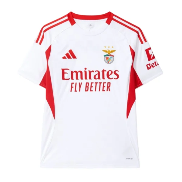 SL Benfica 3de Shirt 2025/26