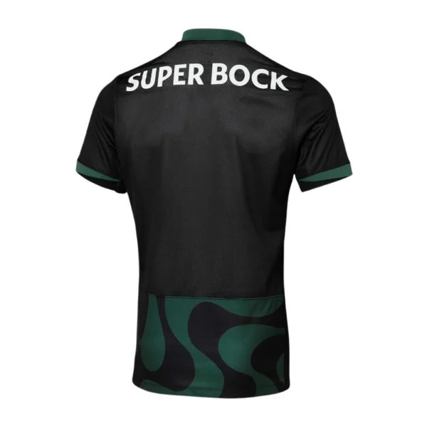 Sporting CP 3de Shirt 2025/26