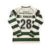 Sporting CP Retro Thuisshirt Long Sleeve 2002/03