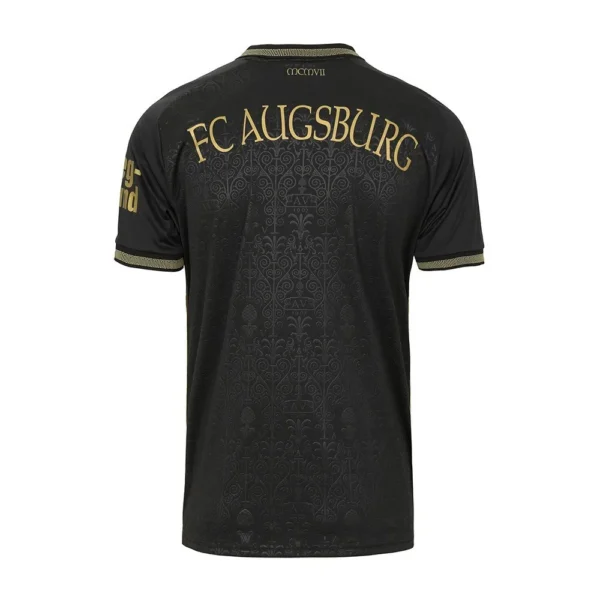 Augsburg 3de shirt 2025/26