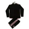 Inter Miami Uit Set Long Sleeve 2024/25 Kids