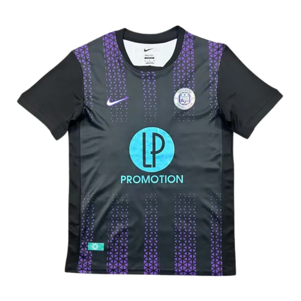 Toulouse 3de Shirt 2025/26