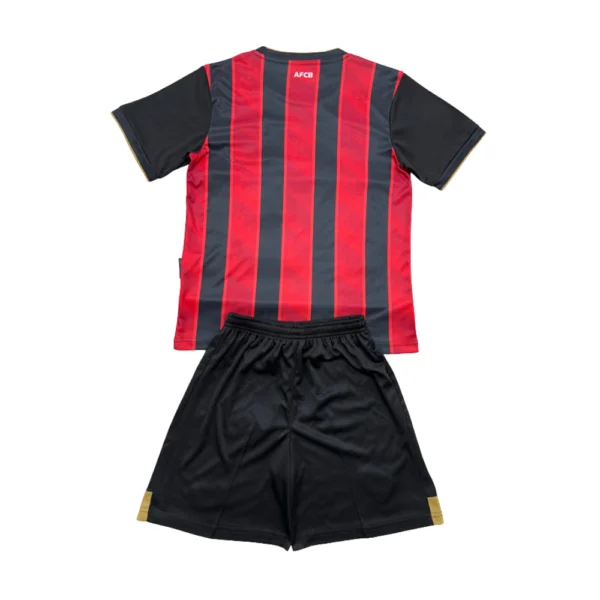 AFC Bournemouth Thuis Set 2025/26 Kids