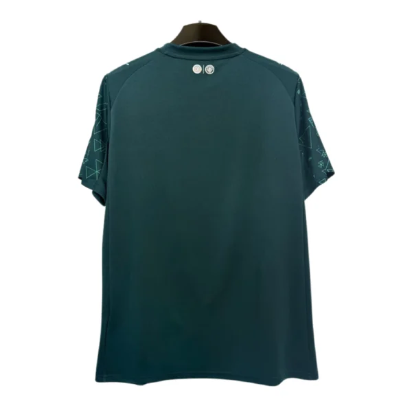 Manchester United 4de Shirt 2025/26