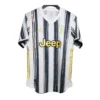 Juventus Retro Thuisshirt 2020/21