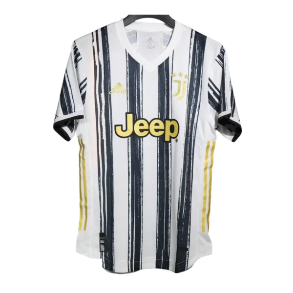 Juventus Retro Thuisshirt 2020/21