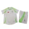Algerije WK Thuisshirt 2024/25 Kids