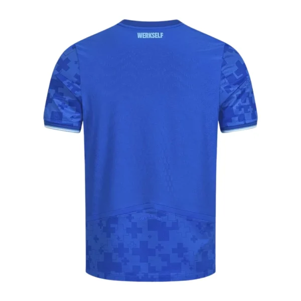 6 Bayer Leverkusen 3de shirt 2025/26