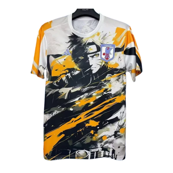 Japan Naruto Editie Thuisshirt 2025/26