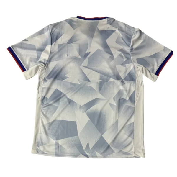 60 Amerika Thuisshirt 2025/26