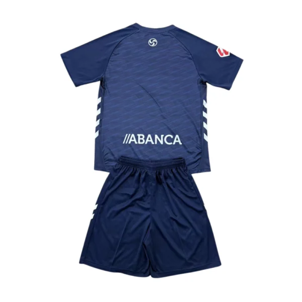 Celta de Vigo Uit Set 2025/26 Kids