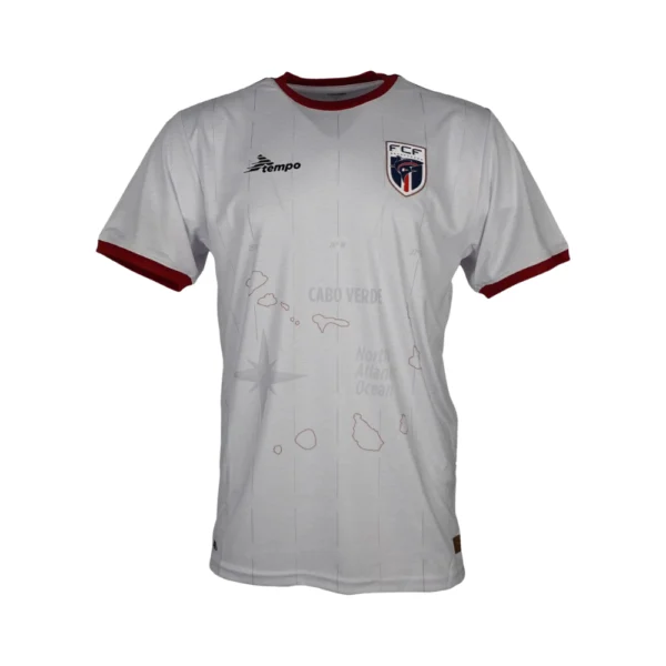 Kaapverdië Uitshirt 2024/25