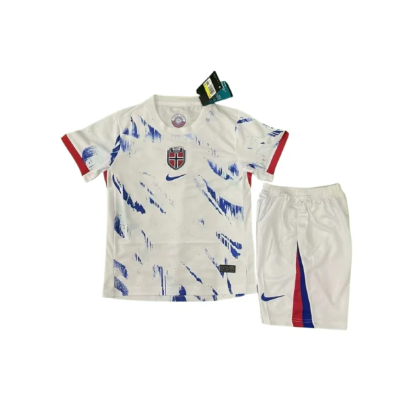 Noorwegen Uit Set 2024/25 Kids