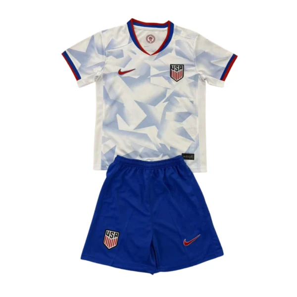 Amerika Thuis Set 2025/26 Kid