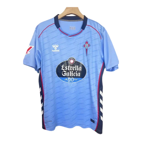 Celta de Vigo Thuisshirt 2025/26