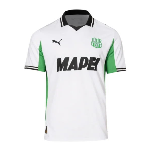 Sassuolo Uitshirt 2025/26