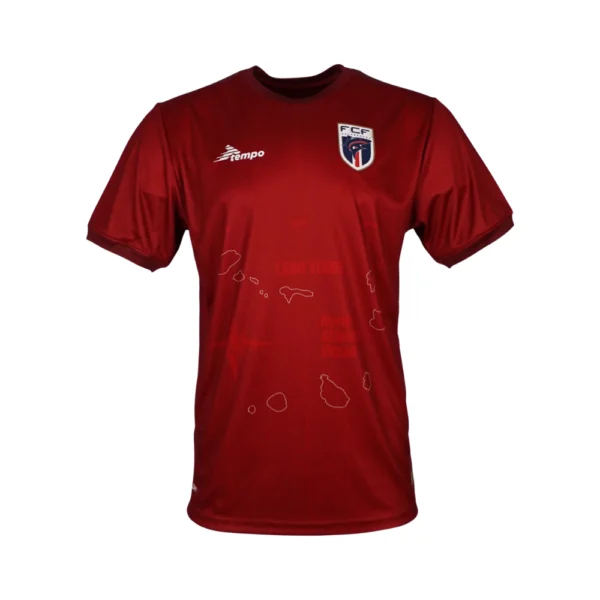 Kaapverdië 3de Shirt 2024/25