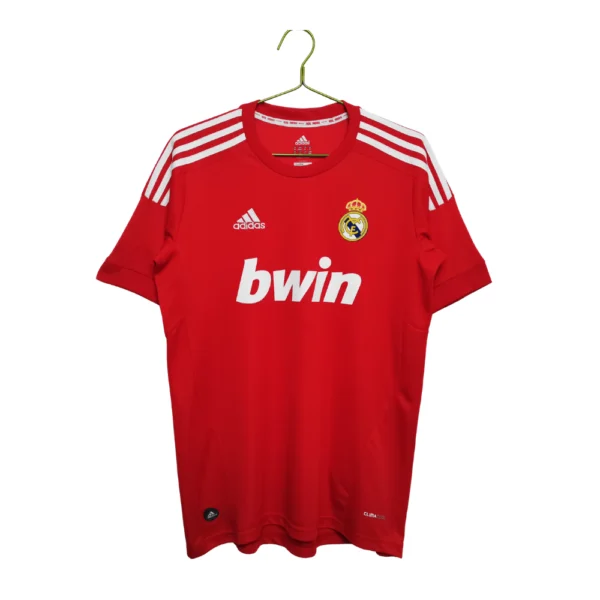 Real Madrid Retro Uitshirt 2011/12