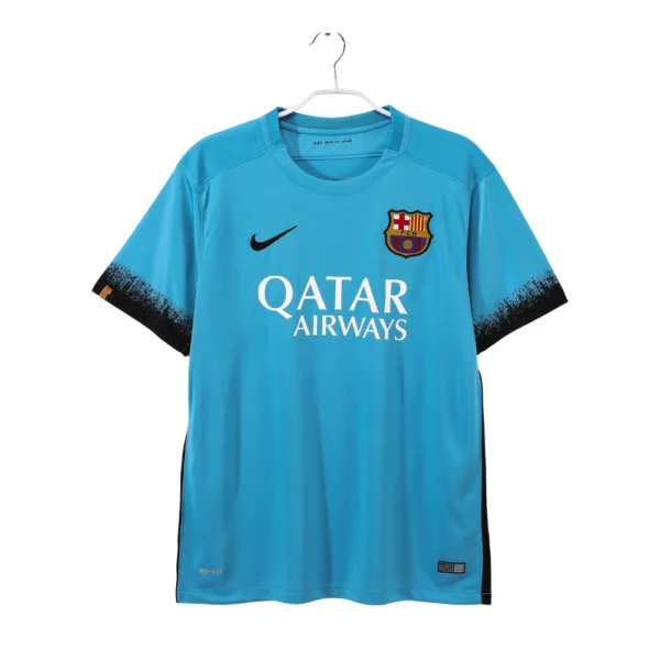 FC Barcelona Retro Uitshirt 2015/16