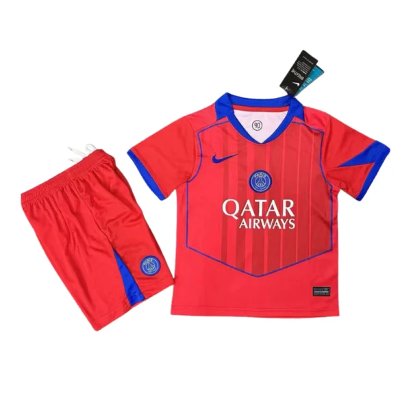 PSG 3de Set 2025/26 Kid