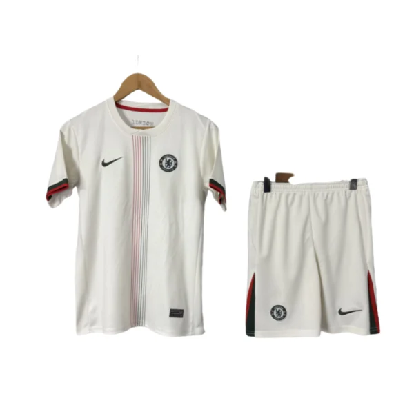 Chelsea Uit Set 2025/26 Kids