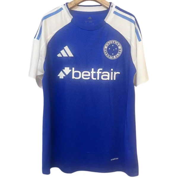 Cruzeiro Thuisshirt 2025/26