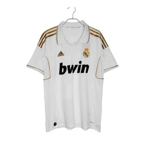 Real Madrid Retro Thuisshirt 2011/12
