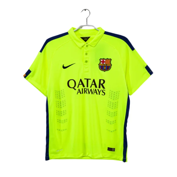 FC Barcelona Retro Uitshirt 2014/15