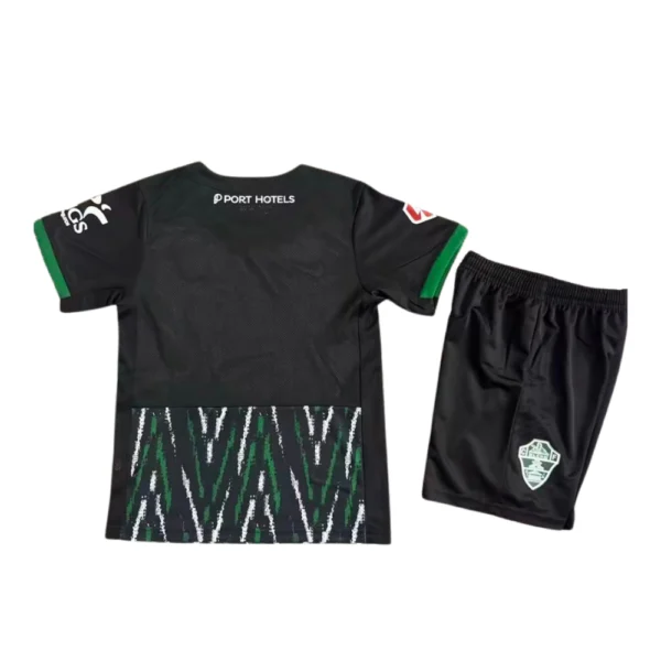 Elche Uit Set 2025/26 Kids
