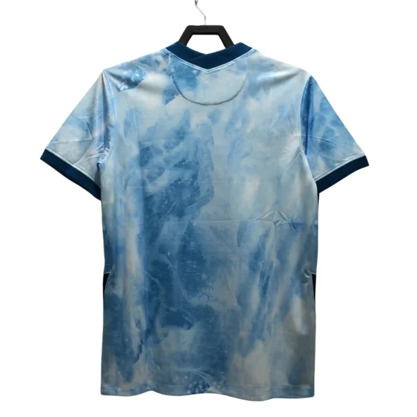 Noorwegen Uitshirt Retro 2020/21