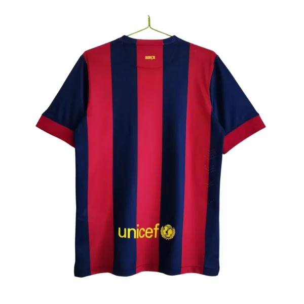 FC Barcelona Retro Thuisshirt 2014/15