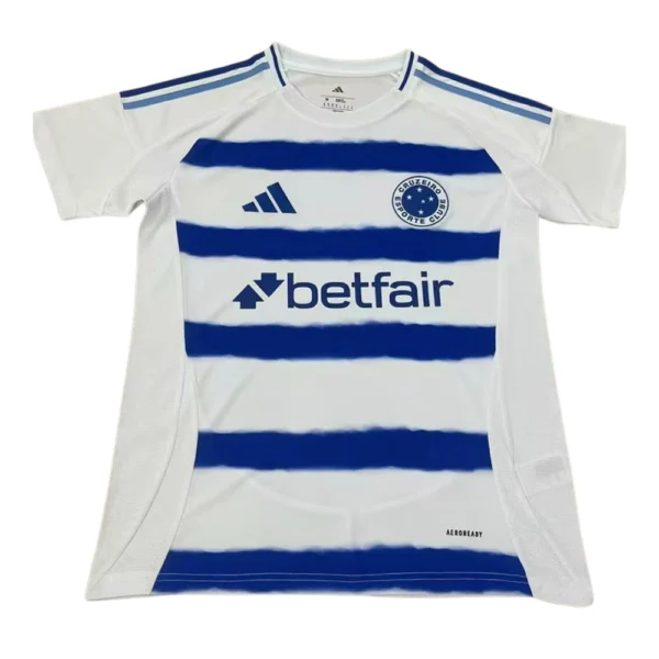 Cruzeiro Uitshirt 2025/26