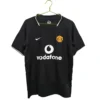 67 Manchester United Retro Uitshirt 2003/04