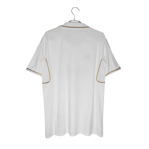 Real Madrid Retro Thuisshirt 2011/12