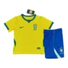 Brazilië Thuis Set 2025/26 Kid
