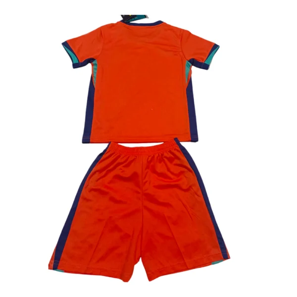 Nederland Thuis Set 2024/25 Kids