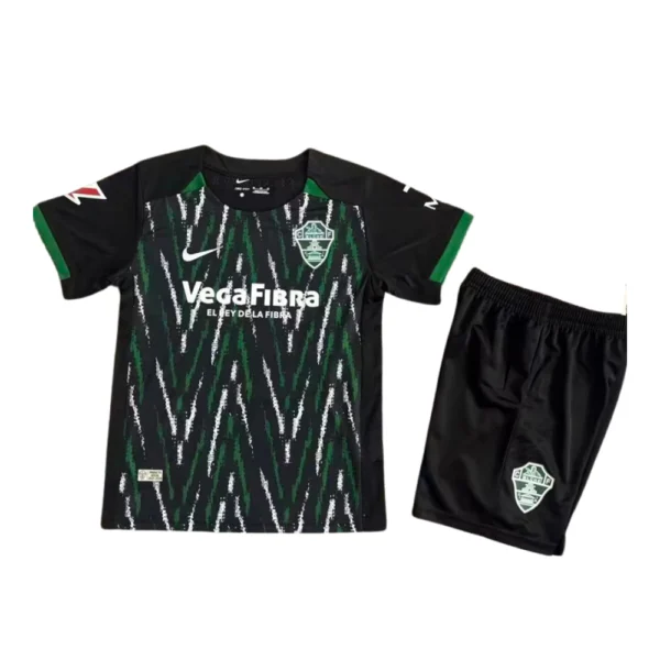 Elche Uit Set 2025/26 Kids