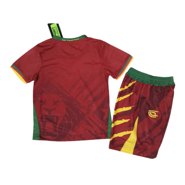 68 Kameroen Uit Set 2025 Kids