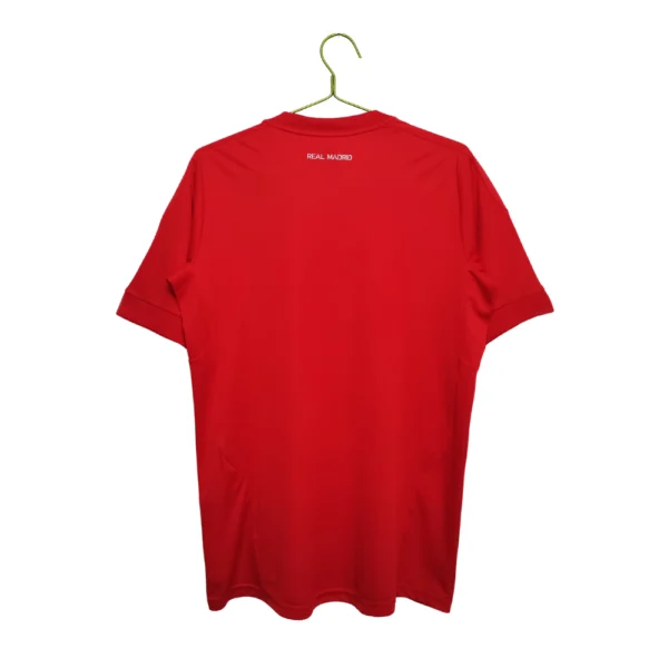 Real Madrid Retro Uitshirt 2011/12