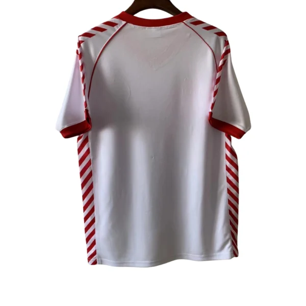 Noorwegen Uitshirt Retro 1984/85