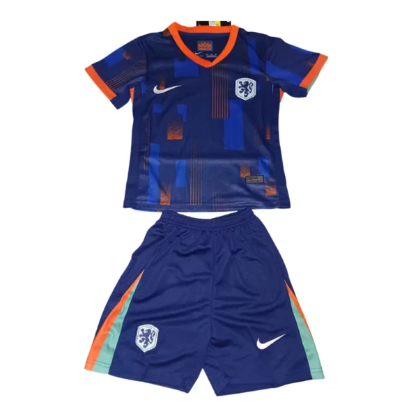 Nederland Uit Set 2024/25 Kids