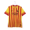 FC Barcelona Retro 3de Shirt 2013/14