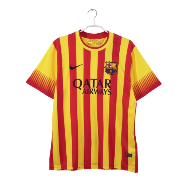 FC Barcelona Retro 3de Shirt 2013/14
